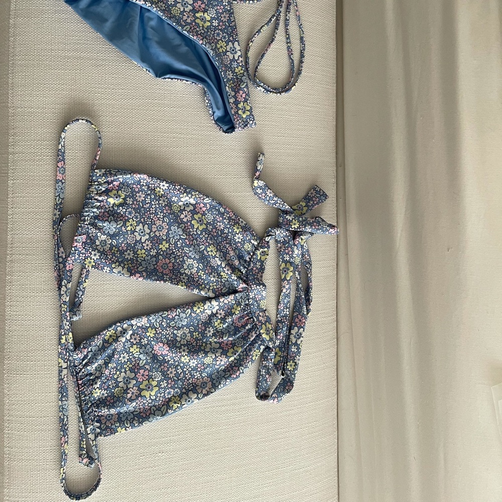 Frankies Bikinis Cupid Foxy swimsuit revolve - Picture 5 of 12